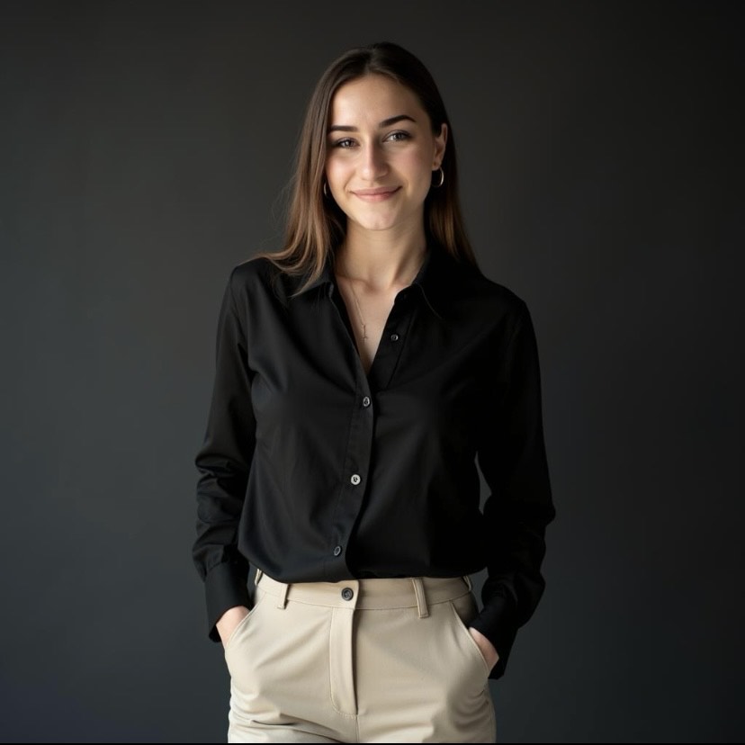 Camille Peoch, graphiste et illustratrice spécialisée en identité visuelle